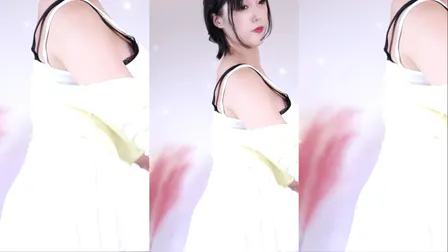 Afreecatv리안深圳校服热舞加特林20240908Hot Dance